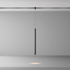 Подвесной светильник Maytoni Focus Led TR156-1-5W3K-B в Пуровске - purovsk.ok-mebel.com | фото 3