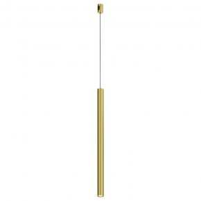 Подвесной светильник Maytoni Focus Led TR156-1-5W3K-BS в Пуровске - purovsk.ok-mebel.com | фото