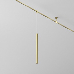 Подвесной светильник Maytoni Focus Led TR156-1-5W3K-BS в Пуровске - purovsk.ok-mebel.com | фото 2