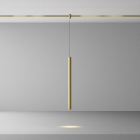 Подвесной светильник Maytoni Focus Led TR156-1-5W3K-BS в Пуровске - purovsk.ok-mebel.com | фото 3