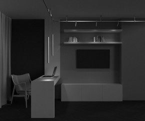 Подвесной светильник Maytoni Focus Led TR156-1-5W3K-BS в Пуровске - purovsk.ok-mebel.com | фото 5