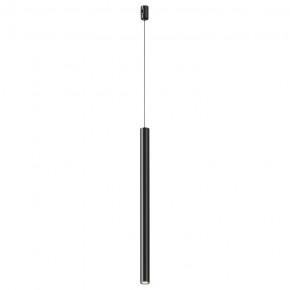 Подвесной светильник Maytoni Focus Led TR156-1-5W4K-B в Пуровске - purovsk.ok-mebel.com | фото