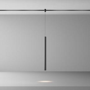 Подвесной светильник Maytoni Focus Led TR156-1-5W4K-B в Пуровске - purovsk.ok-mebel.com | фото 3