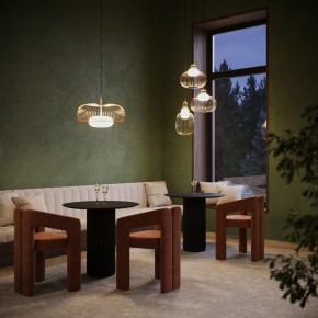 Подвесной светильник Maytoni Levitation MOD376PL-01G1 в Пуровске - purovsk.ok-mebel.com | фото 4