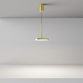Подвесной светильник Maytoni Plato P076PL-L12W4K-BS в Пуровске - purovsk.ok-mebel.com | фото 4