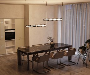 Подвесной светильник Maytoni Ritmo MOD381PL-L45CH3K в Пуровске - purovsk.ok-mebel.com | фото 5