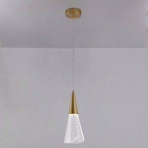 Подвесной светильник Natali Kovaltseva Triangle LED LAMPS 81117/1C в Пуровске - purovsk.ok-mebel.com | фото 5