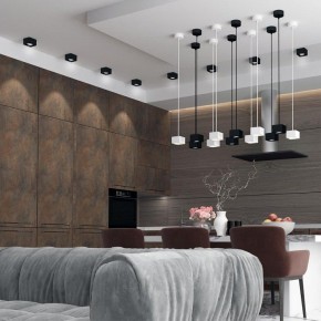 Подвесной светильник Novotech Patera 358657 в Пуровске - purovsk.ok-mebel.com | фото 5