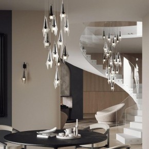 Подвесной светильник Odeon Light Afalina 5442/6L в Пуровске - purovsk.ok-mebel.com | фото 5