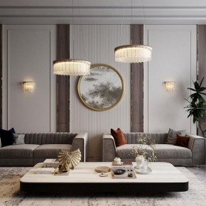 Подвесной светильник Odeon Light Cleo 5091/60L в Пуровске - purovsk.ok-mebel.com | фото 5