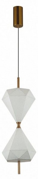 Подвесной светильник Odeon Light Sand Glass 7090/10L в Пуровске - purovsk.ok-mebel.com | фото 3