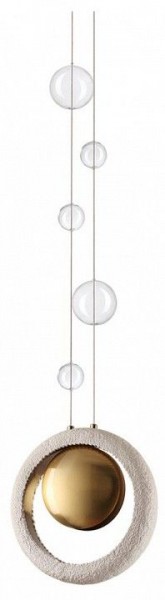 Подвесной светильник Odeon Light Saturn 5443/1 в Пуровске - purovsk.ok-mebel.com | фото