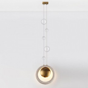 Подвесной светильник Odeon Light Saturn 5443/1 в Пуровске - purovsk.ok-mebel.com | фото 4