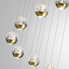 Подвесной светильник Odeon Light Sono 5101/60L в Пуровске - purovsk.ok-mebel.com | фото 5