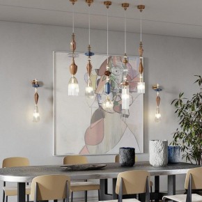 Подвесной светильник Odeon Light Terra 5414/1 в Пуровске - purovsk.ok-mebel.com | фото 6