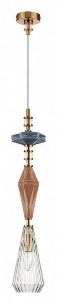 Подвесной светильник Odeon Light Terra 5414/1B в Пуровске - purovsk.ok-mebel.com | фото 3