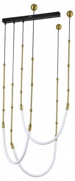 Подвесной светильник ST-Luce Strap SL6132.303.45 в Пуровске - purovsk.ok-mebel.com | фото