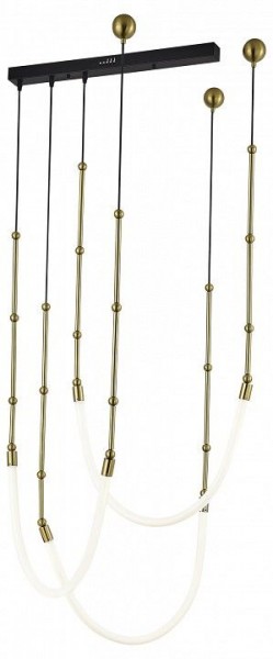 Подвесной светильник ST-Luce Strap SL6132.303.45 в Пуровске - purovsk.ok-mebel.com | фото 2