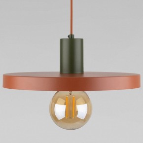 Подвесной светильник TK Lighting SILA 10749 SILA GREEN BRICK в Пуровске - purovsk.ok-mebel.com | фото