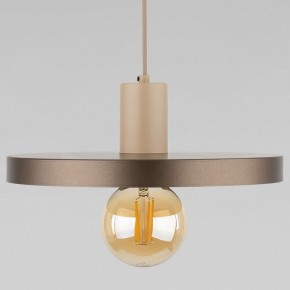 Подвесной светильник TK Lighting SILA 10757 SILA SABIA BROWN в Пуровске - purovsk.ok-mebel.com | фото