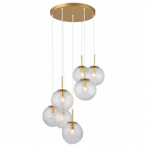 Подвесной светильник TopLight Alyse TL1215H-07TR в Пуровске - purovsk.ok-mebel.com | фото