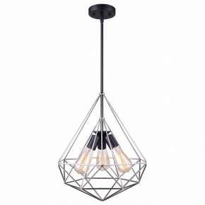 Подвесной светильник TopLight Grizel TL1178H-03BC в Пуровске - purovsk.ok-mebel.com | фото 2