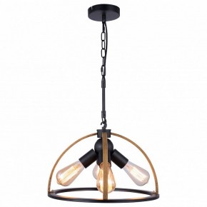 Подвесной светильник TopLight Jasmin TL1179H-04BK в Пуровске - purovsk.ok-mebel.com | фото 2