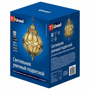 Подвесной светильник Uniel UUL-H90A UL-00007694 в Пуровске - purovsk.ok-mebel.com | фото