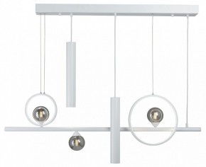 Подвесной светильник Vitaluce V3095 V3095-0/5S в Пуровске - purovsk.ok-mebel.com | фото