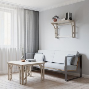 Полка Конструктор Арт.П830-1 в Пуровске - purovsk.ok-mebel.com | фото 4