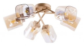 Потолочная люстра Arte Lamp Amfora A2318PL-6SG в Пуровске - purovsk.ok-mebel.com | фото