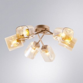 Потолочная люстра Arte Lamp Amfora A2318PL-6SG в Пуровске - purovsk.ok-mebel.com | фото 2