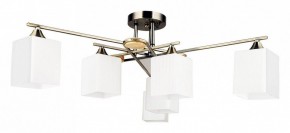 Потолочная люстра Arte Lamp Largo A4497PL-6AB в Пуровске - purovsk.ok-mebel.com | фото