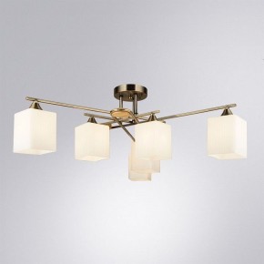 Потолочная люстра Arte Lamp Largo A4497PL-6AB в Пуровске - purovsk.ok-mebel.com | фото 2