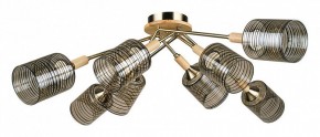 Потолочная люстра Arte Lamp Maria A4536PL-8AB в Пуровске - purovsk.ok-mebel.com | фото