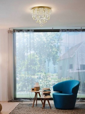 Потолочная люстра Eglo PIANOPOLI 3 390308 в Пуровске - purovsk.ok-mebel.com | фото 2
