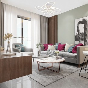 Потолочная люстра Escada Archer 10270/8LED в Пуровске - purovsk.ok-mebel.com | фото 4