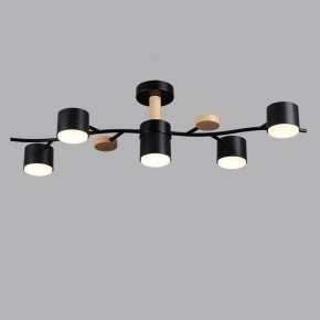 Потолочная люстра Lumion Crypto 8194/5C в Пуровске - purovsk.ok-mebel.com | фото 4