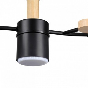 Потолочная люстра Lumion Crypto 8194/5C в Пуровске - purovsk.ok-mebel.com | фото 9
