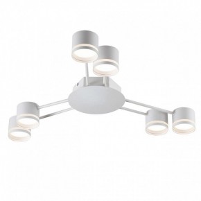 Потолочная люстра Lumion Gareta 8235/6C в Пуровске - purovsk.ok-mebel.com | фото 3