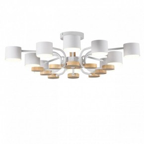 Потолочная люстра Lumion Rondo 8196/10C в Пуровске - purovsk.ok-mebel.com | фото 2