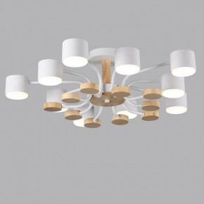 Потолочная люстра Lumion Rondo 8196/10C в Пуровске - purovsk.ok-mebel.com | фото 4