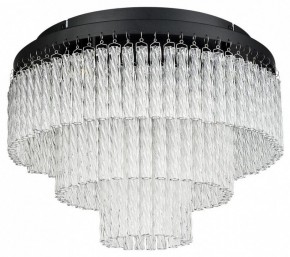 Потолочная люстра Lumion Spirals 6576/11CR в Пуровске - purovsk.ok-mebel.com | фото