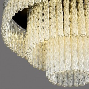 Потолочная люстра Lumion Spirals 6576/11CR в Пуровске - purovsk.ok-mebel.com | фото 5