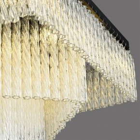 Потолочная люстра Lumion Spirals 6576/11CS в Пуровске - purovsk.ok-mebel.com | фото 5