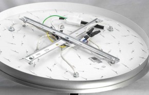 Потолочная люстра Lussole Como LSA-5603-07 в Пуровске - purovsk.ok-mebel.com | фото 6