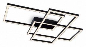 Потолочная люстра Maytoni Line MOD016CL-L80BK в Пуровске - purovsk.ok-mebel.com | фото