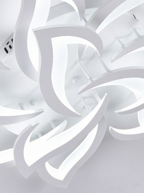 Потолочная люстра Natali Kovaltseva OLIMP LED SMART 84005 в Пуровске - purovsk.ok-mebel.com | фото 9