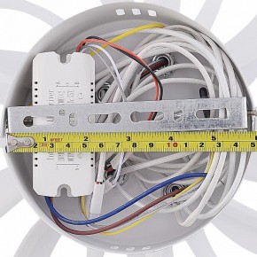 Потолочная люстра Natali Kovaltseva RIF LED LAMPS 81118/4C в Пуровске - purovsk.ok-mebel.com | фото 10