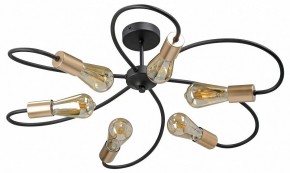 Потолочная люстра Vitaluce V3076 V3076-1/6PL в Пуровске - purovsk.ok-mebel.com | фото